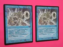 Magic the Gathering MTG Legends BRINE HAG X 2 LP/EX U 1994 Nice!! - Image 2