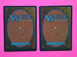 Magic the Gathering MTG Legends BRINE HAG X 2 LP/EX U 1994 Nice!! - Image 3