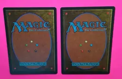 Magic the Gathering MTG Legends BRINE HAG X 2 LP/EX U 1994 Nice!! - Image 4