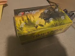 Magic The Gathering Time Spiral Remastered Booster Box 36 packs MTG English New - Image 1