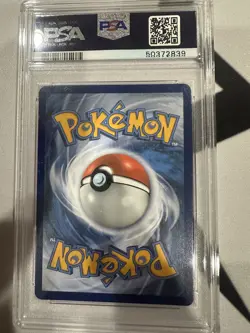 2019 Pokemon Celebi & Venusaur GX 182/181 Sun & Moon Team Up Rainbow Rare PSA 10 - Image 2
