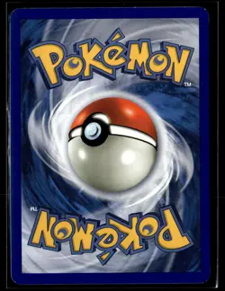 Weezing 45/62 Fossil Uncommon 1st Edition Pokemon - Image 2