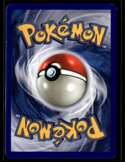 Golduck 35/62 Fossil Uncommon 1st Edition Pokemon - Image 2