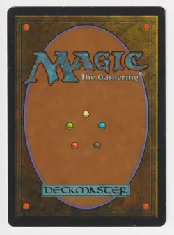 Signed Royal Assassin MP Revised Edition Artist Tom Wanerstrand 1994 MTG Magic! - Image 2