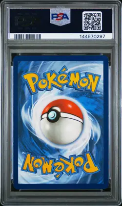 2023 POKEMON SWSH BLACK STAR PROMO CROWN ZENITH TIN #284 GALARIAN MOLTRES PSA 9 - Image 2