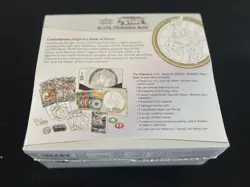 Pokemon TCG: Sword & Shield - Brilliant Stars Elite Trainer Box ETB - New Sealed - Image 2