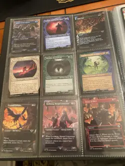 Huge 4000+ Magic The Gathering MTG Collection Lot WOTC - Image 3