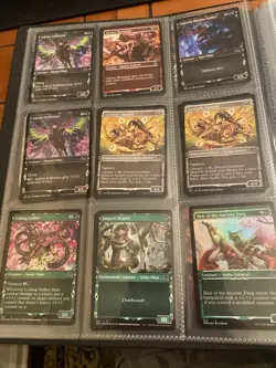 Huge 4000+ Magic The Gathering MTG Collection Lot WOTC - Image 5