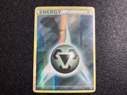 POKEMON TCG 2011 METAL ENERGY 95/95 (STEELIX) CALL OF LEGENDS HOLO EN LP+ - Image 1