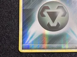 POKEMON TCG 2011 METAL ENERGY 95/95 (STEELIX) CALL OF LEGENDS HOLO EN LP+ - Image 2
