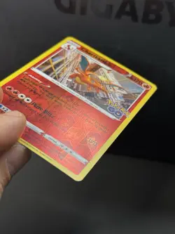 Charizard Reverse Holo 010/078 CREASED - Pokemon TCG - Image 3