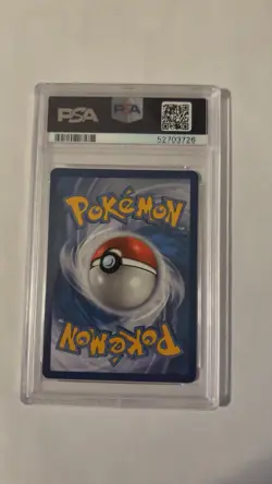Pokemon Wigglytuff GX 42/68 Hidden Fates Holo Ultra Rare PSA 10 (2019) - Image 2