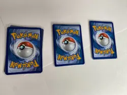 Lot of 9- Pokemon Ascended Heroes Pin Promo -Chikorita #8 Tepig #29 Totodile #41 - Image 5