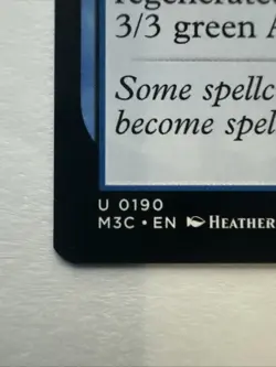 MTG Pongify 0190 Reg Commander: Modern Horizons 3 NM M3C - Image 2