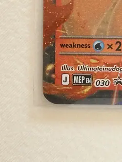 Mega Charizard Y ex 030 Me Promo Holo – Pokemon TCG - Image 4
