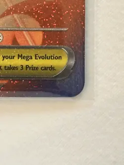 Mega Charizard Y ex 030 Me Promo Holo – Pokemon TCG - Image 5
