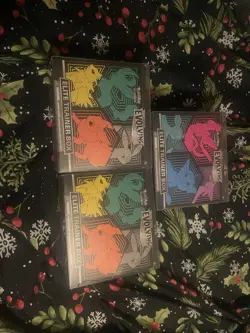 Pokemon TCG - Evolving Skies Elite Trainer Box (Umbreon Leafeon Jolteon Flareon) - Image 1