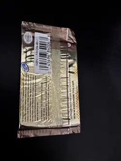 Pokemon EX Sandstorm Booster Pack (Seviper Artwork) Sealed - 17.41 g - Image 4