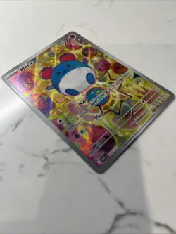 🔥Pokemon TCG-Marill-232/217-Me: Ascended Heroes-Illustration-Holo-M/NM!🔥 - Image 2