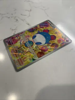 🔥Pokemon TCG-Marill-232/217-Me: Ascended Heroes-Illustration-Holo-M/NM!🔥 - Image 3