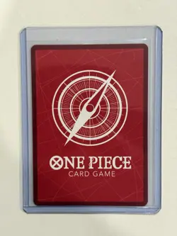 One Piece TCG - Brook OP15-022 - Alt Art Leader Adventure on Kami’s Island OP15 - Image 2