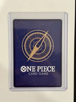 ENEL OP15-118 SEC ALTERNATE ART One Piece TCG Adventure on Kami’s Island NM B - Image 2