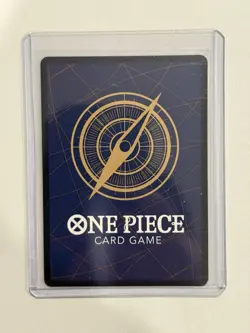 Monkey D Luffy OP15-119 SEC Foil Adventure on Kami’s Island One Piece - Image 2