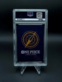 One Piece Boa Hancock PB Storage Box Gold Exclusive ST17-004 – PSA 10 + Display - Image 4