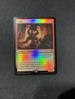 MTG - Xorn Adventures in the Forgotten Realms Foil - LP - Image 1