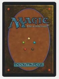 Signed Lord of the Pit NM Revised Edition Artist Mark Tedin 1994 WOTC MTG Magic! - Image 2