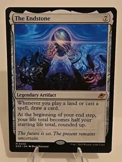 The Endstone MTG Edge of Eternities Regular - Image 1