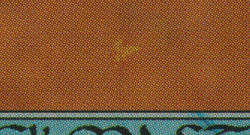 Gold Signed Black Knight MP Revised Artist Jeff A. Menges MTG Magic Misprint! - Image 3