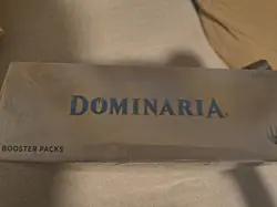 New Sealed Dominaria Booster Box - Magic the Gathering MTG Magic Free Shipping! 630509598793 - Image 3