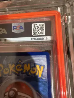 2019 Pokemon Sun & Moon Team Up Latias Latios #170/181 PSA 10 - Image 3