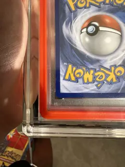 2019 Pokemon Sun & Moon Team Up Latias Latios #170/181 PSA 10 - Image 5