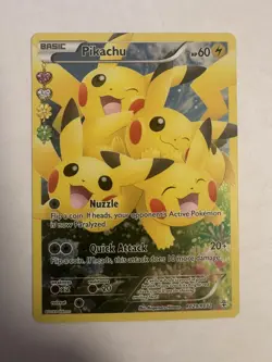 Pokemon Pikachu TCG Generations RC29/RC32 Holo Full Art LP-NM Condition - Image 1