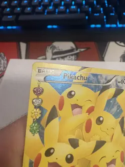 Pokemon Pikachu TCG Generations RC29/RC32 Holo Full Art LP-NM Condition - Image 3