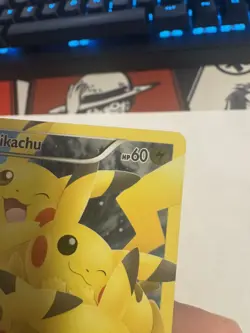 Pokemon Pikachu TCG Generations RC29/RC32 Holo Full Art LP-NM Condition - Image 4