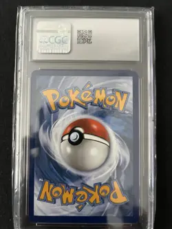 Pokemon Charizard ex 234/091 SV: Paldean Fates Holo - CGC 9.5! - Image 2