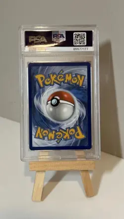 2022 Pokemon Lost Origin #TG03 - Charizard - PSA 9 Mint! - Image 2