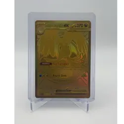 Pokemon TCG Mega Dragonite EX Full Art Holo Secret Rare Ascended Heroes 295/217 - Image 1