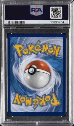 2024 POKEMON SVP EN-SV BLACK STAR PROMO #075 MIMIKYU PSA 10 - Image 2