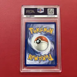 Pokemon Mega Charizard X EX Ultra Rare PSA 9 Me02 Phantasmal Flames 109/094 Holo - Image 2