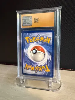 CGC 10 Pristine Psyduck 007 MEP Black Star Promo Pokemon Mega Evolution 3-Pack - Image 4