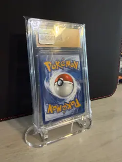 CGC 10 Pristine Psyduck 007 MEP Black Star Promo Pokemon Mega Evolution 3-Pack - Image 5