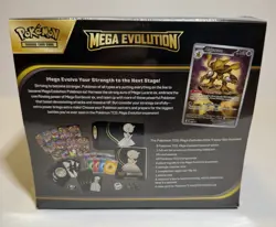 Pokemon TCG: Mega Evolution Elite Trainer Box (Gardevoir Cover) *SEALED* - Image 2