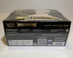 Pokemon TCG: Mega Evolution Elite Trainer Box (Gardevoir Cover) *SEALED* - Image 3