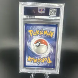 2023 Pokemon Galarian Zapdos SWSH283 Crown Zenith Tins Promo Holo PSA 9 - Image 2