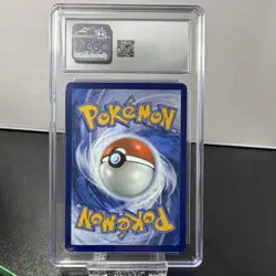 Pokemon TCG Pikachu 214 Promo Illustration Contest CGC 10 English Regular - Image 2