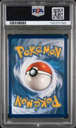 #1 2021 Pokemon SWSH Shining Fates #021 Kyogre PSA 10 GEM MINT - Image 2